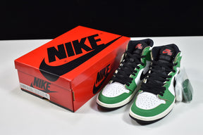 Air Jordan 1 Retro High Lucky Green