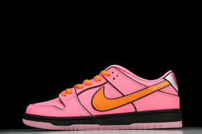 Nike SB Dunk Low The Powerpuff Girls Blossom