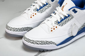 Air Jordan 3 Retro Wizards