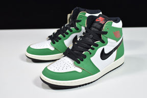 Air Jordan 1 Retro High Lucky Green