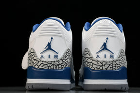 Air Jordan 3 Retro Wizards