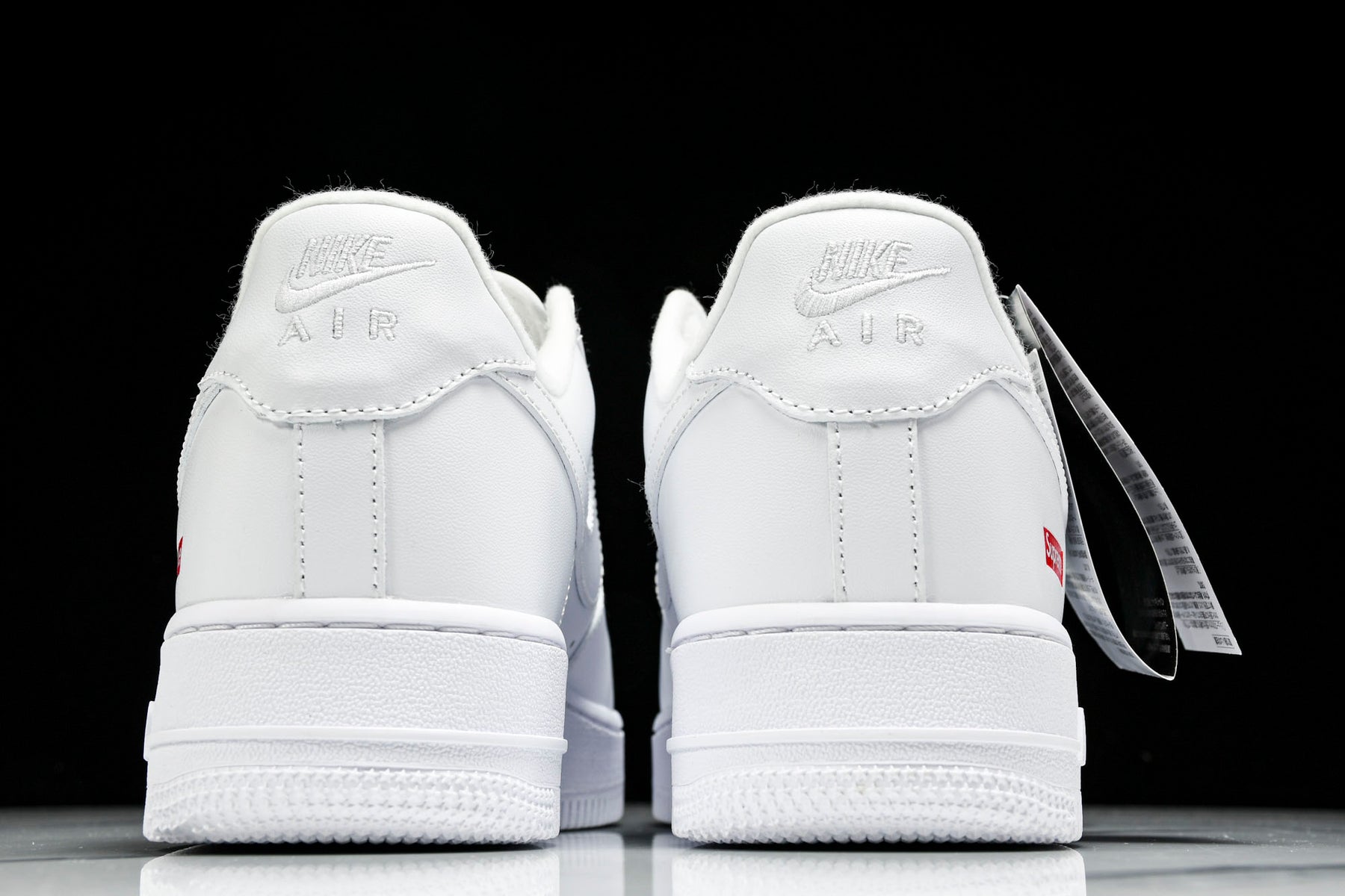 Nike Air Force 1 Low Supreme White