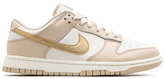 Nike Dunk Low Metallic Gold