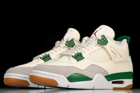 Air Jordan 4 Retro SB Pine Green