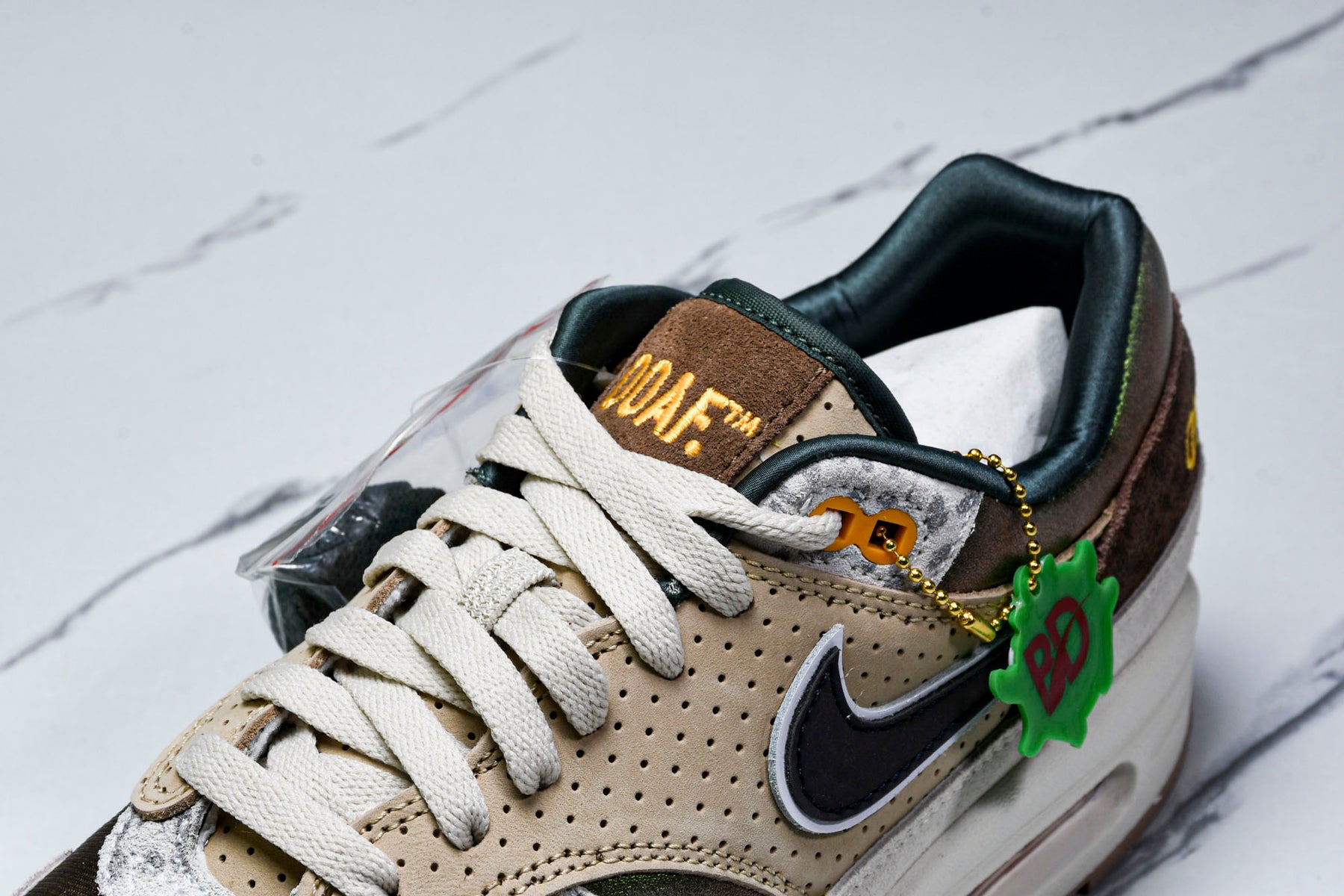 Nike Air Max 1 '87 Premium University of Oregon PE