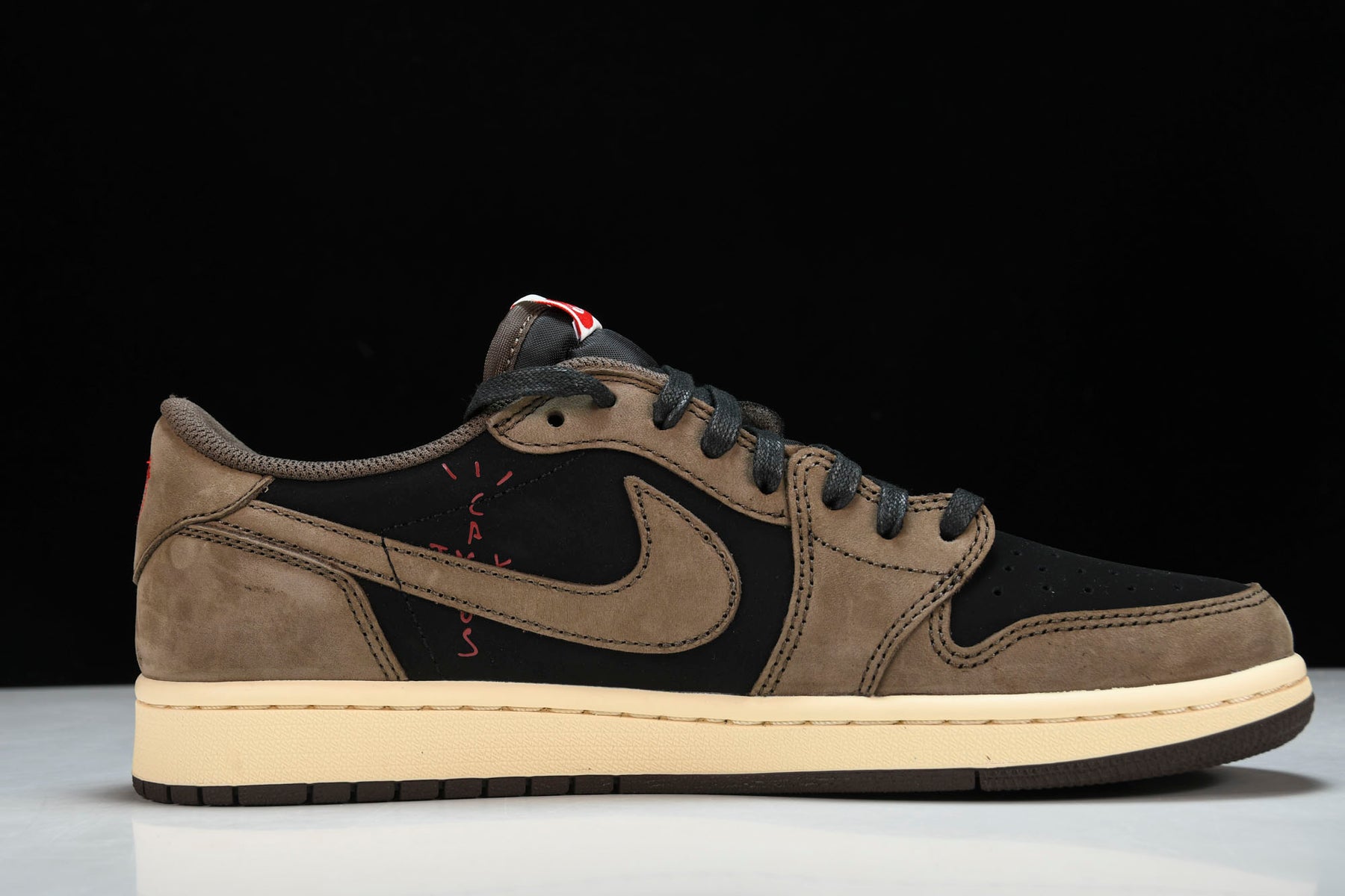 Air Jordan 1 Retro Low OG SP Travis Scott Mocha