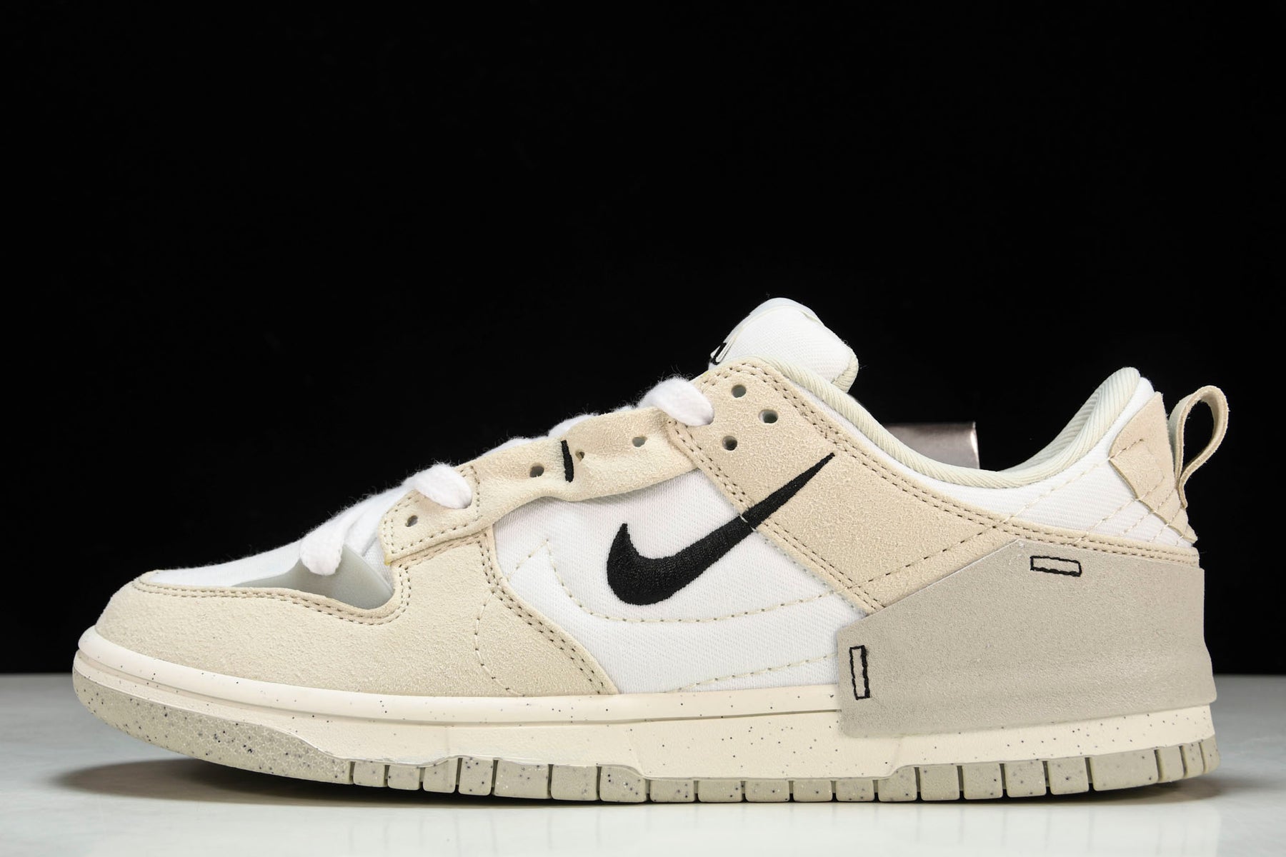 Nike Dunk Low Disrupt 2 Pale Ivory Black