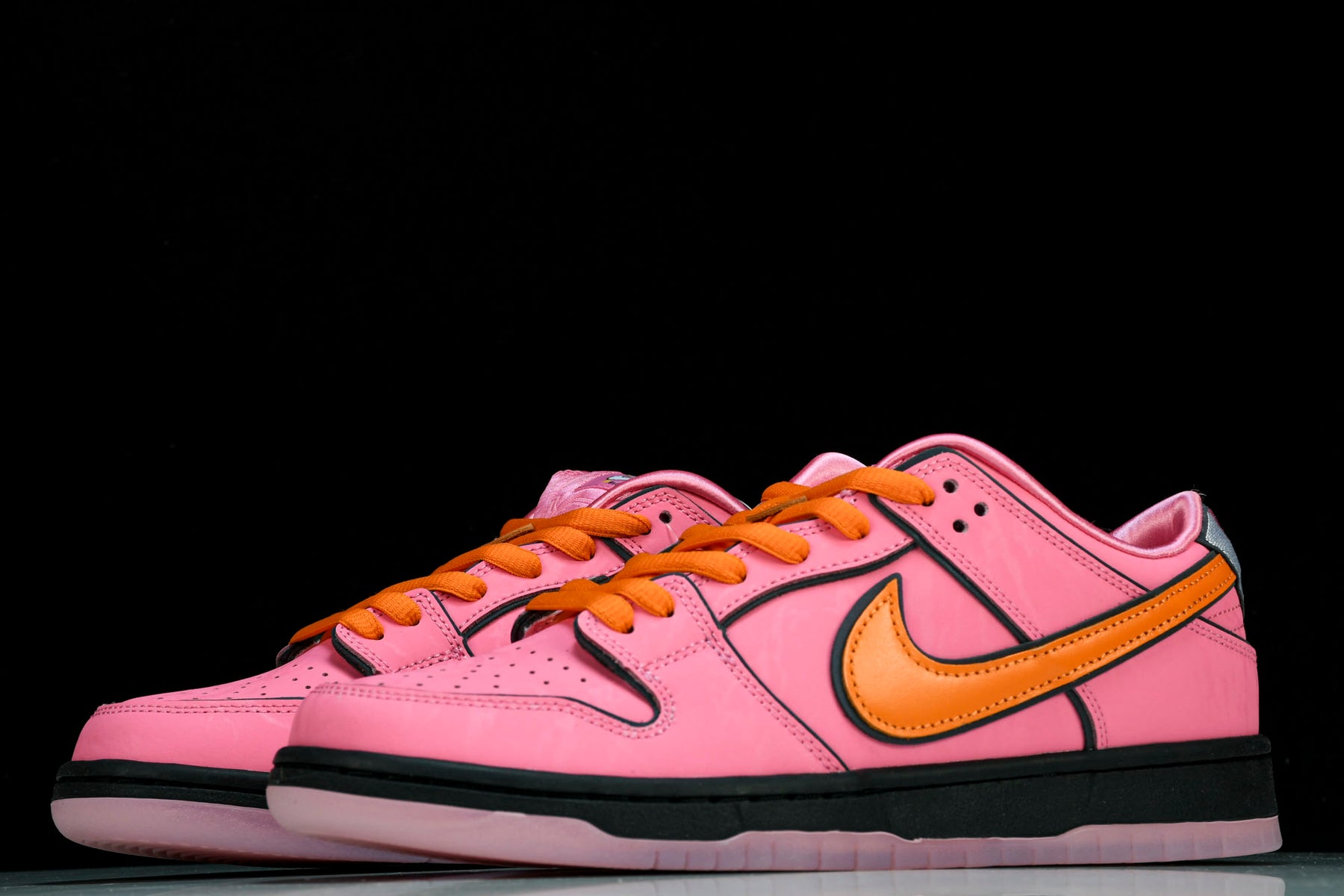 Nike SB Dunk Low The Powerpuff Girls Blossom