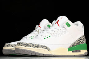 Air Jordan 3 Retro Lucky Green