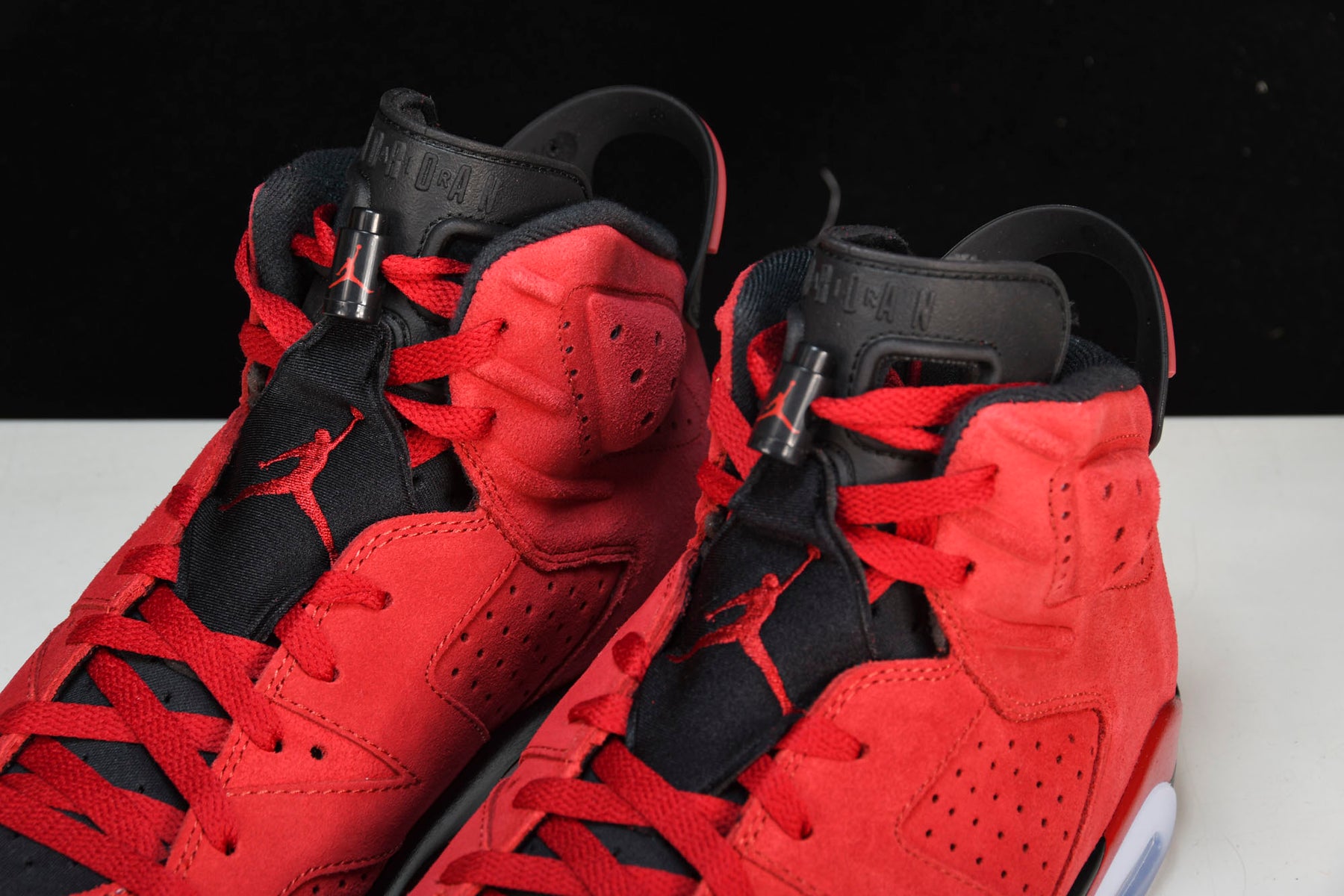 Air Jordan 6 Retro Toro Bravo