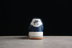 Nike Air Force 1 Low College Pack Midnight Navy