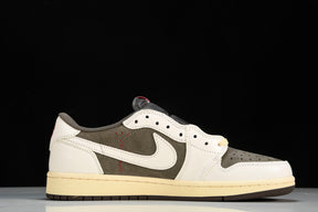 Travis Scott x Air Jordan 1 Retro Low OG SP Reverse Mocha