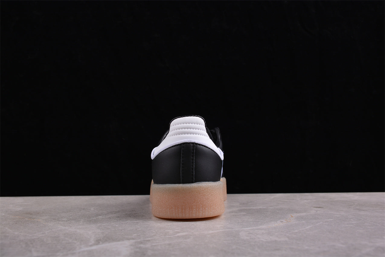 adidas Sambae Black White Gum