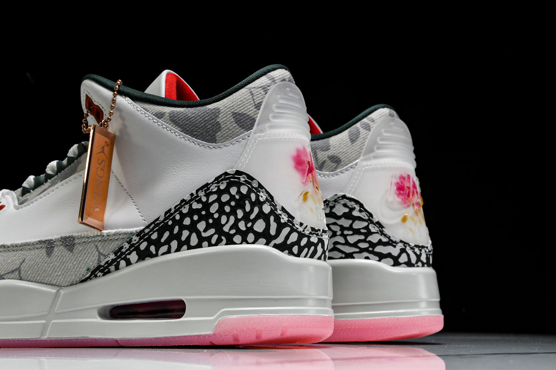 Air Jordan 3 Retro Wings