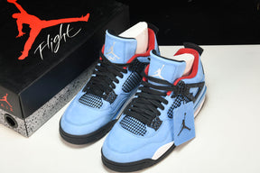 Air Jordan 4 Retro Travis Scott Cactus Jack