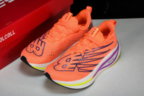 New Balance FuelCell SC Elite V3 Neon Orange