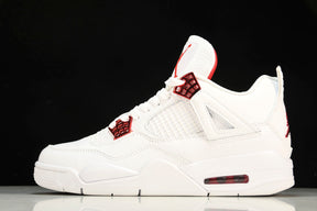 Air Jordan 4 Retro Metallic Red