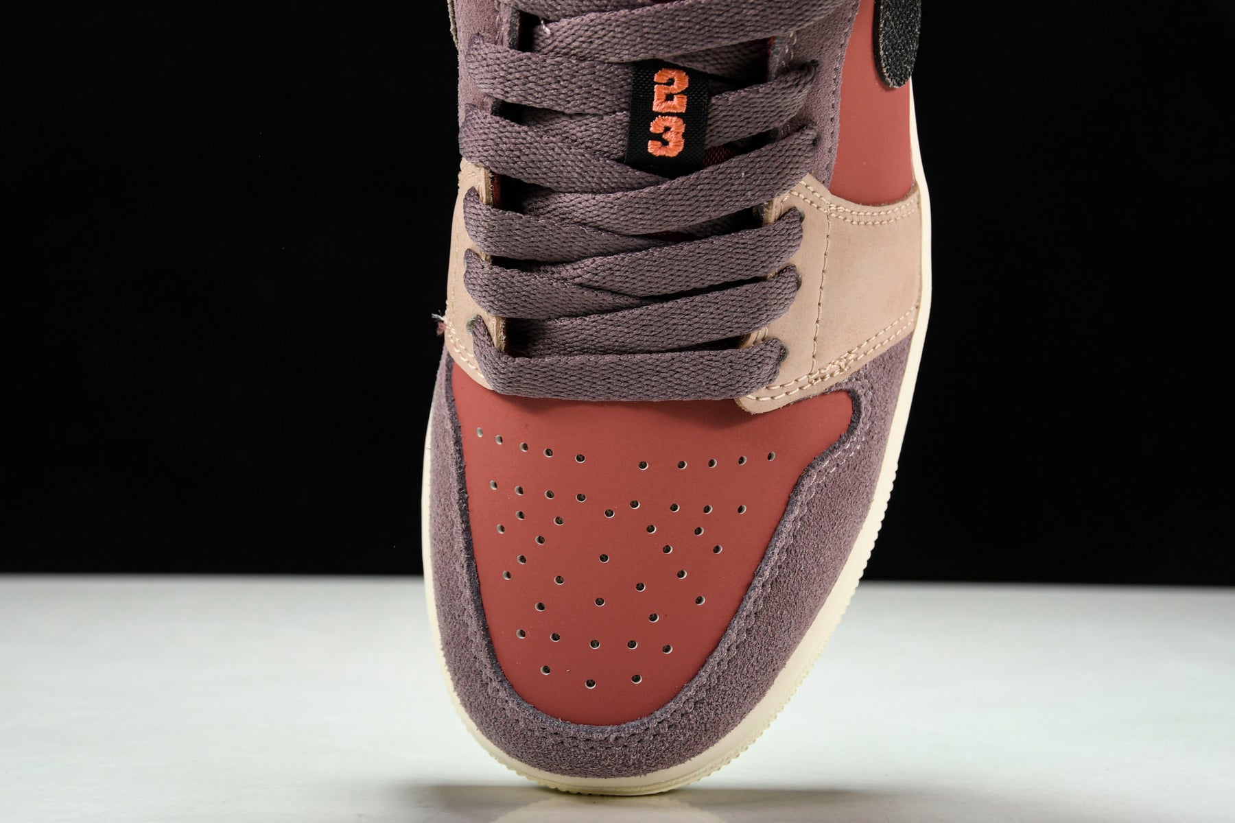 Air Jordan 1 Low Canyon Rust