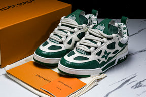 Louis Vuitton LV Skate Sneaker Green