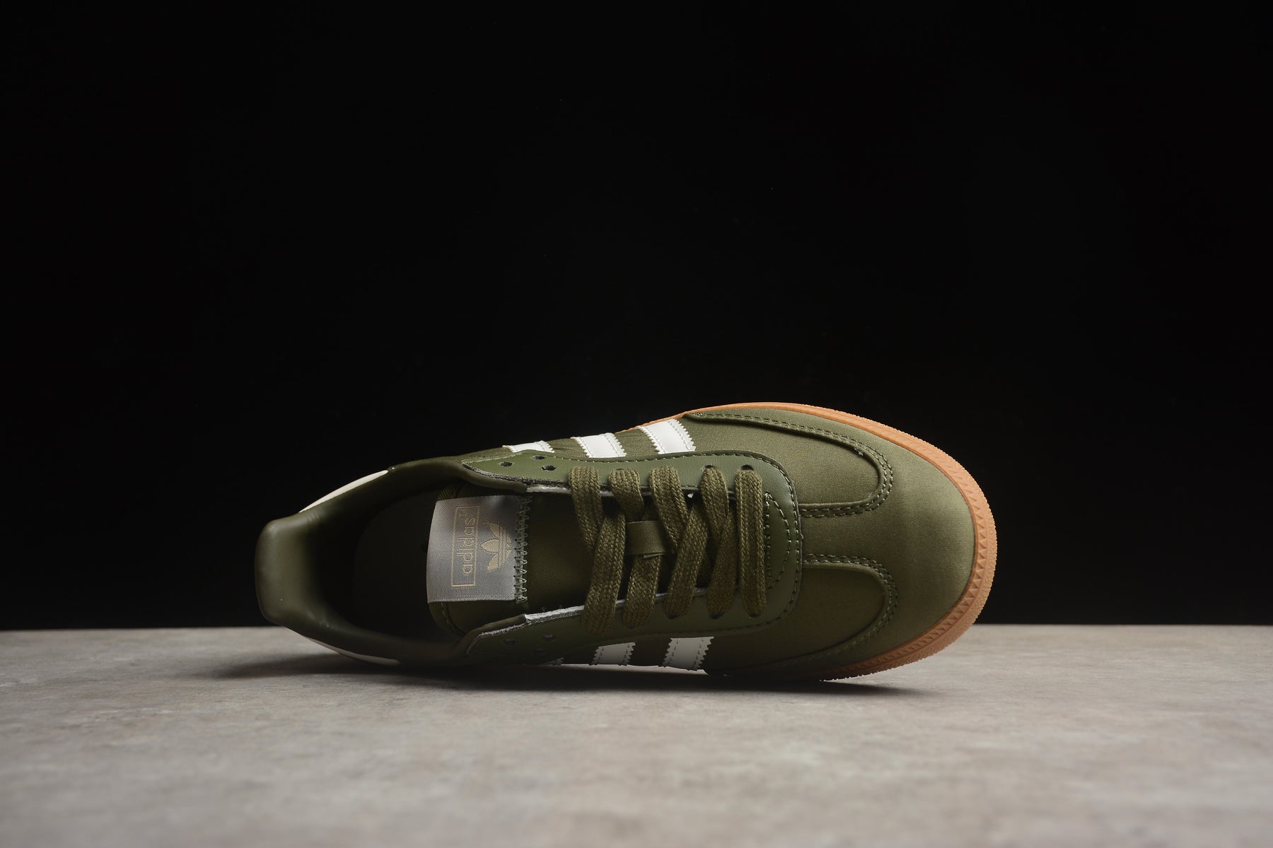 adidas Samba OG Focus Olive