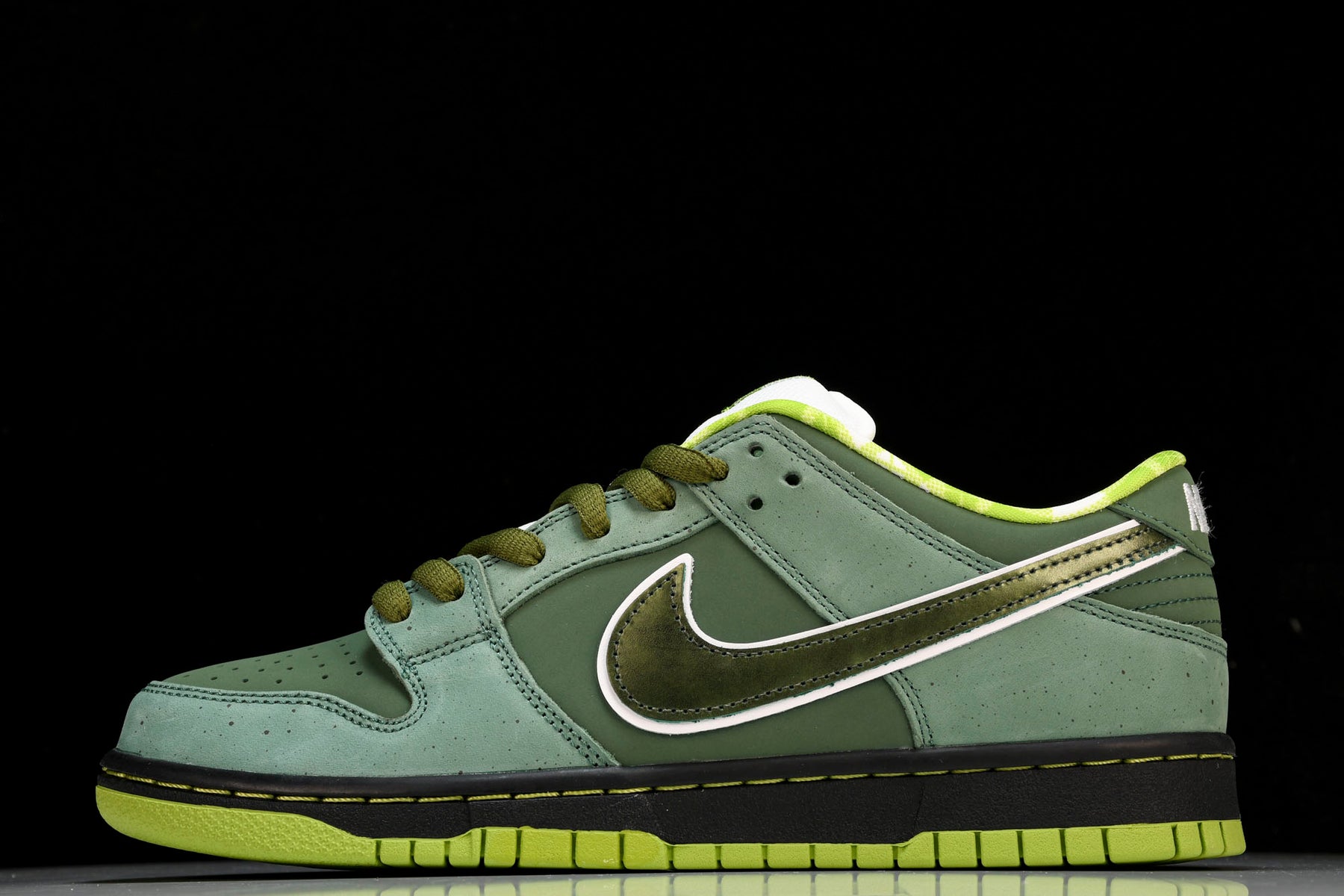 Nike SB Dunk Low Concepts Green Lobster