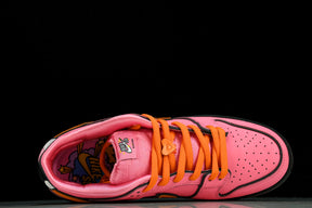 Nike SB Dunk Low The Powerpuff Girls Blossom