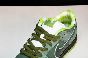 Nike SB Dunk Low Concepts Green Lobster