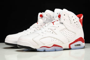 Air Jordan 6 Retro Red Oreo