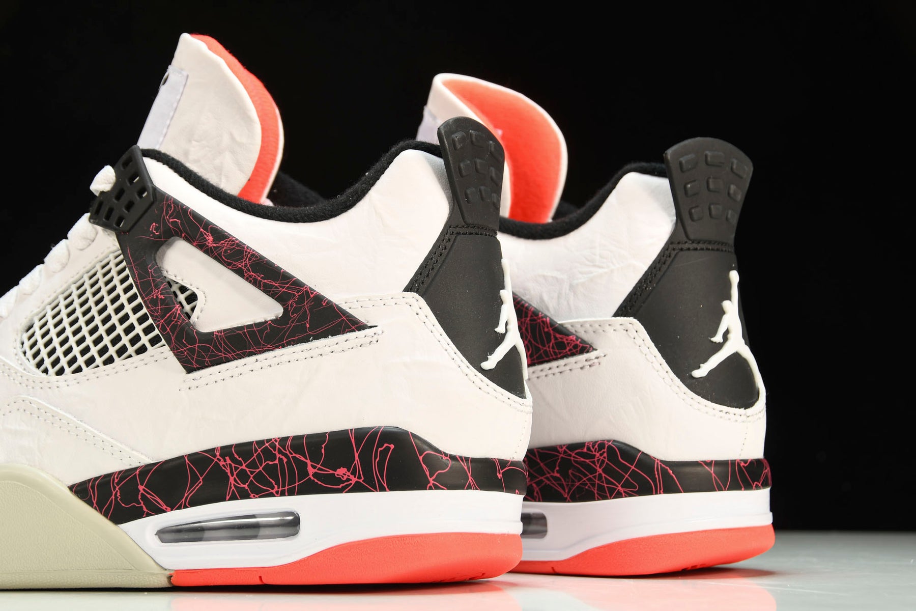 Air Jordan 4 Retro Flight Nostalgia