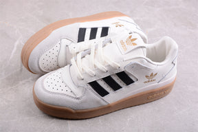 adidas Forum 84 Low CL White Black Gum