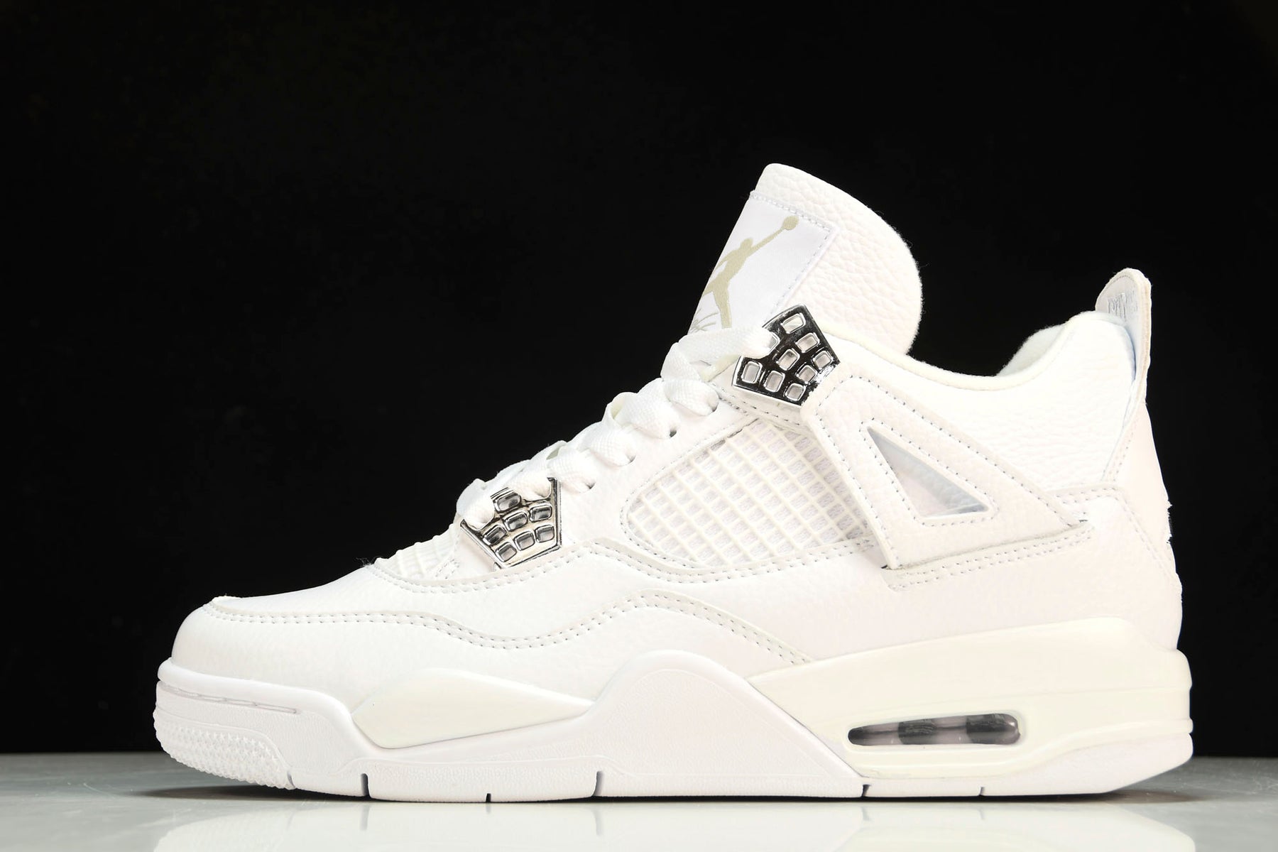 Air Jordan 4 Retro Pure Money