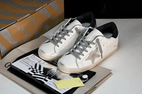 Golden Goose Super-Star White Ice Night Blue