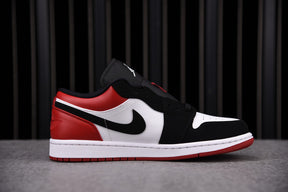 Air Jordan 1 Low Black Toe