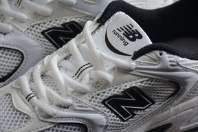 New Balance 530 White Black Details