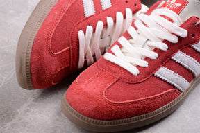 adidas Samba OG Talchum Pack Scarlet