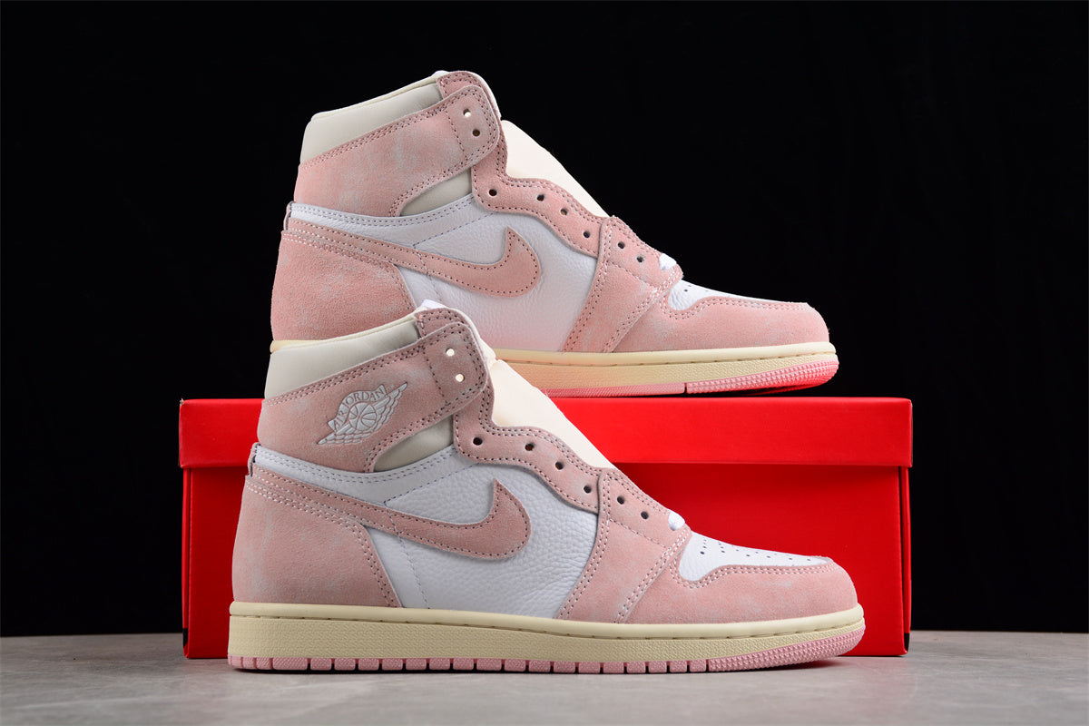 Air Jordan 1 Retro High OG Washed Pink