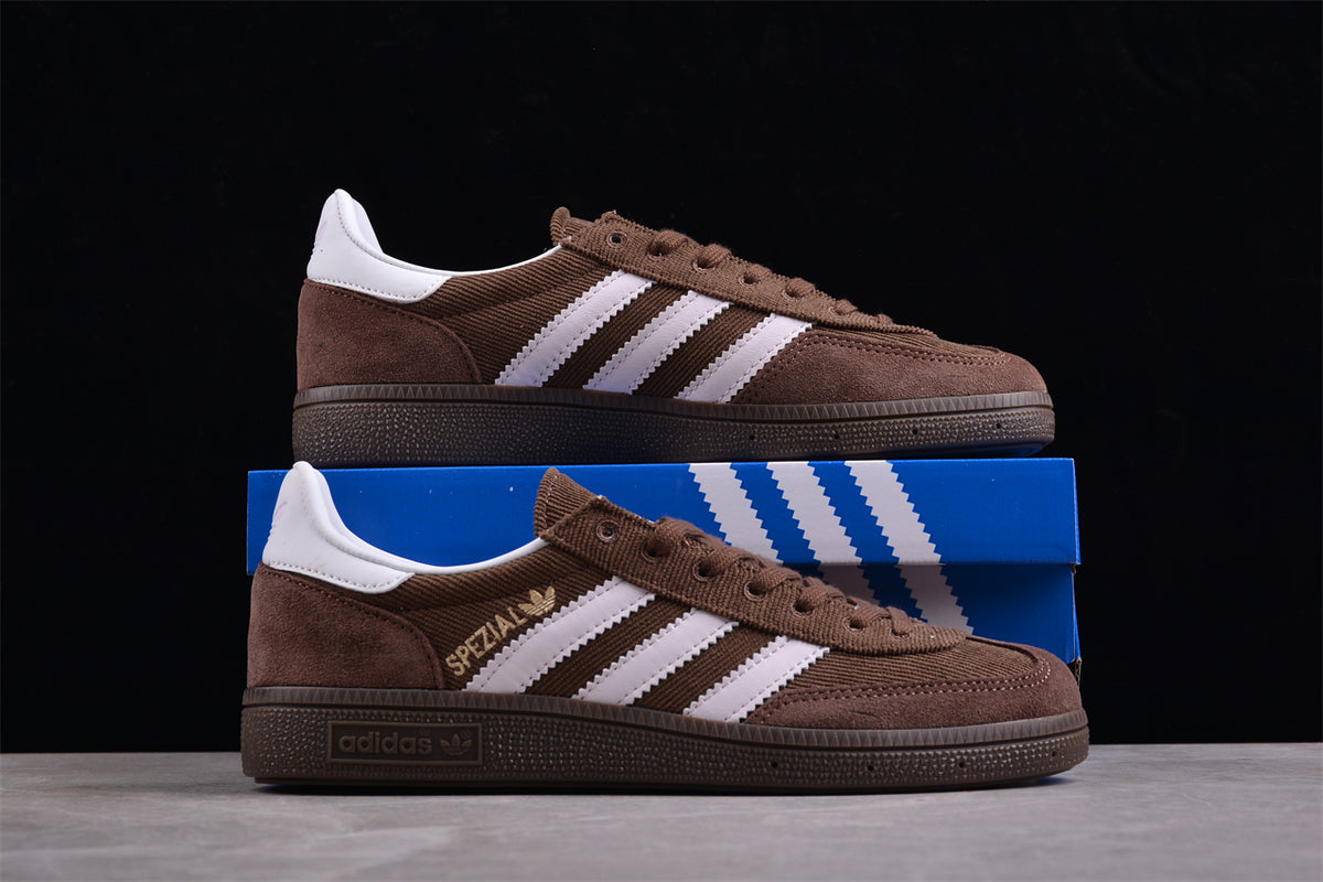 adidas Handball Spezial Earth Strata Silver Dawn