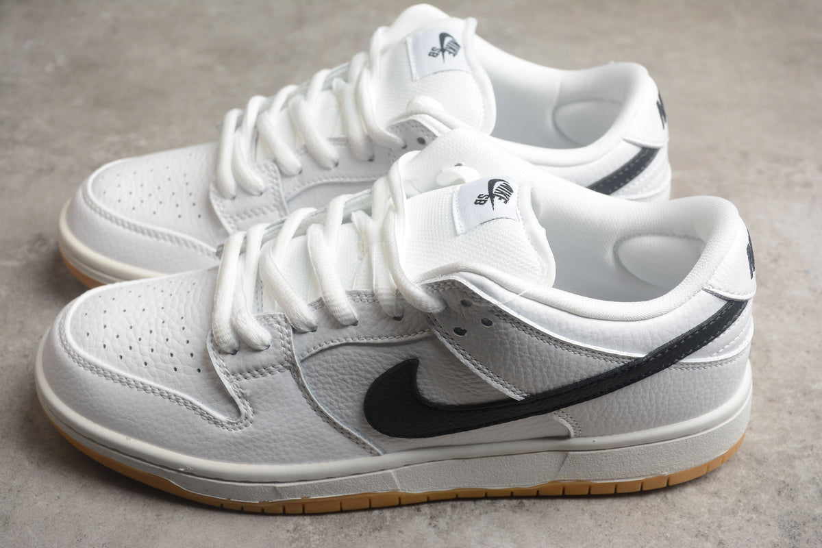 Nike SB Dunk Low Pro ISO White Gum