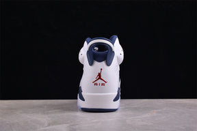 Air Jordan 6 Retro Olympic (2024)