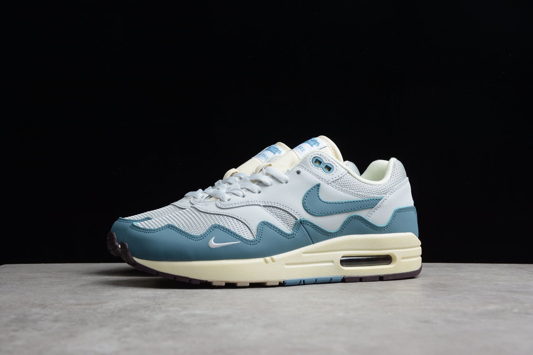 Nike Air Max 1 Patta Waves Noise Aqua