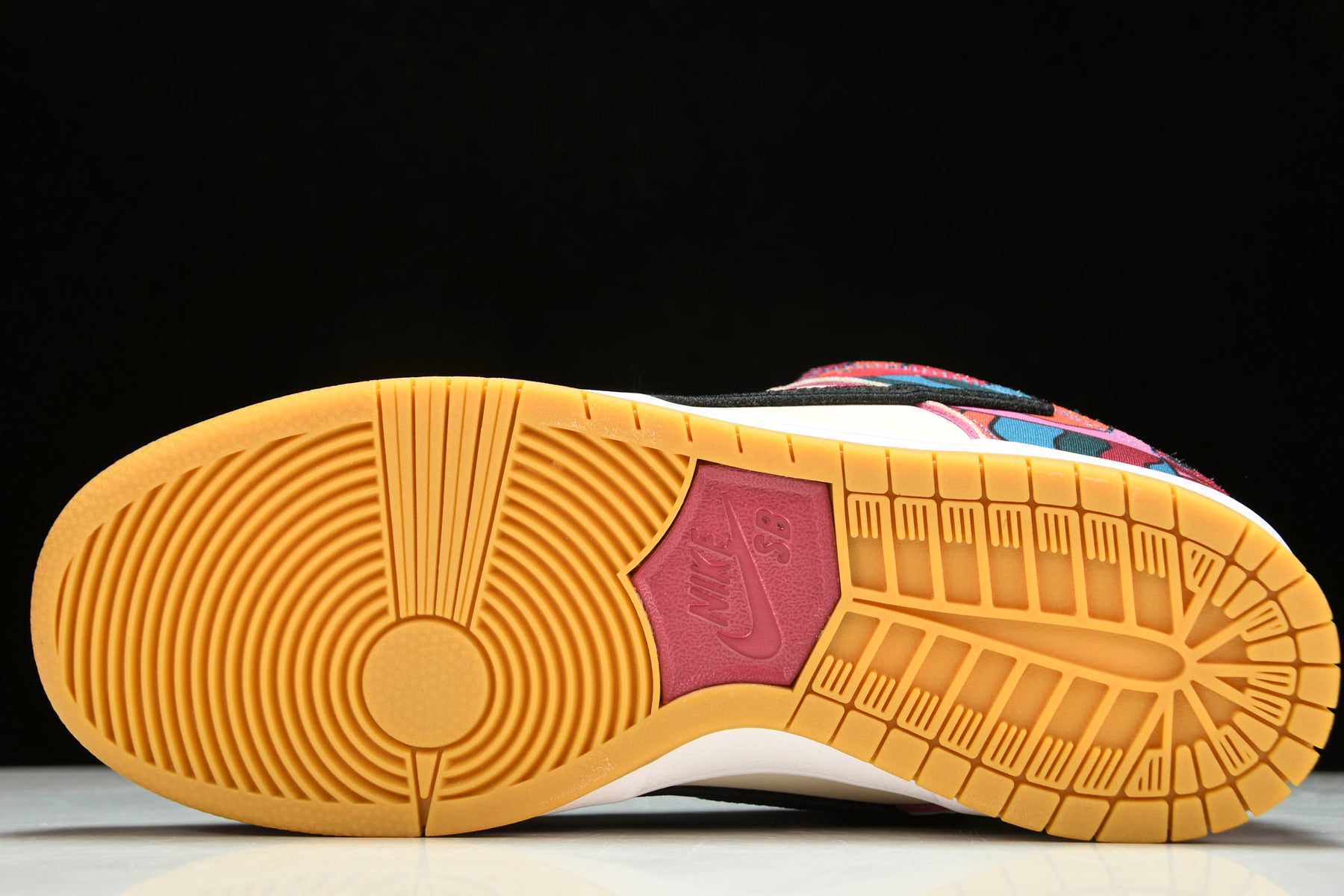 Parra x Nike SB Dunk Low Pro Abstract Art