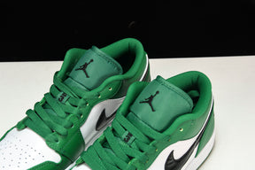 Air Jordan 1 Low Pine Green