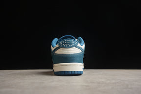 Nike Dunk Low Sashiko Industrial Blue