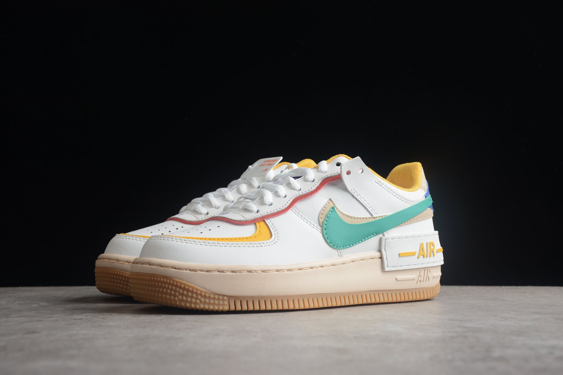 Nike Air Force 1 Low Shadow Summit White