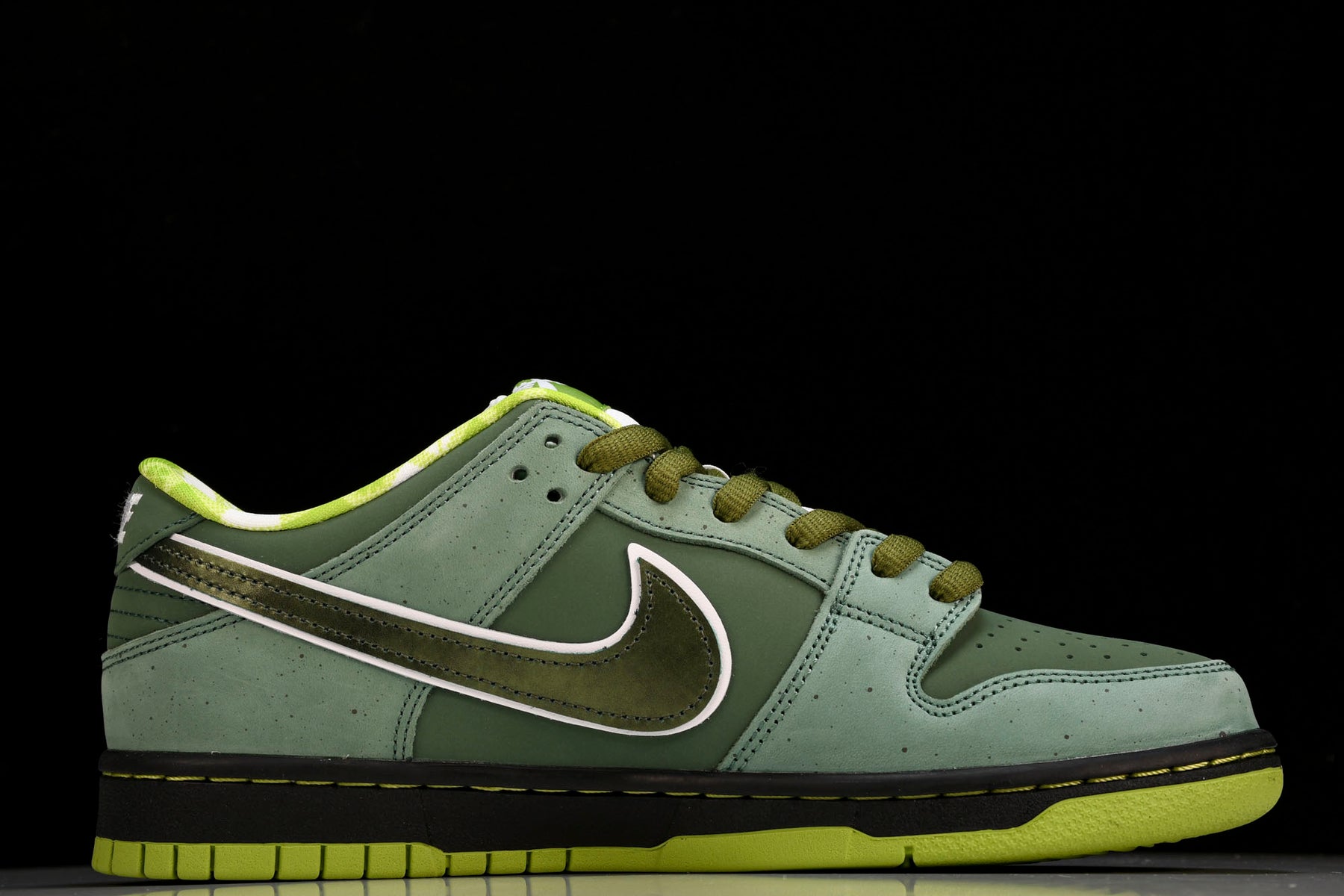 Nike SB Dunk Low Concepts Green Lobster