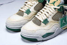 Air Jordan 4 Retro 'Venusaur