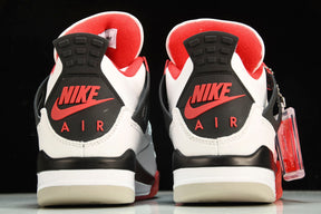 Air Jordan 4 Retro Fire Red (2020)