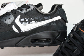 Nike Air Max 90 Off-White Black