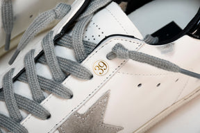 Golden Goose Superstar 'White Ice Black'