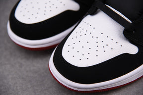 Air Jordan 1 Low Black Toe